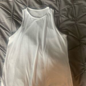 Light Blue Nike Tank Top
